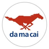 Da Ma Cai results logo in the MCC888 4D section