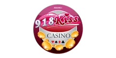918Kiss logo, game provider at MCC888