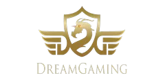 Dream Gaming logo, game provider at MCC888