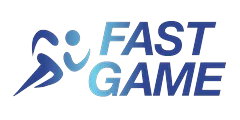 Fast Game logo, game provider at MCC888