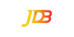 JDB logo, game provider at MCC888