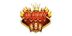 Pussy888 logo, game provider at MCC888
