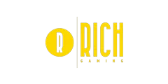 Rich Gaming logo, game provider at MCC888