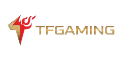 TF Gaming logo, game provider at MCC888
