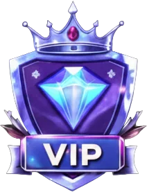 MCC888 VIP Diamond tier badge