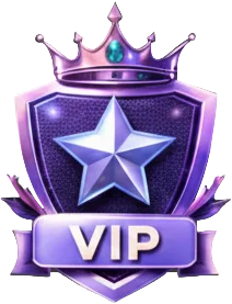 MCC888 VIP Platinum tier badge